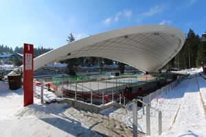 Die Schierker Feuerstein Arena ist auch als Veranstaltungsort verfügbar